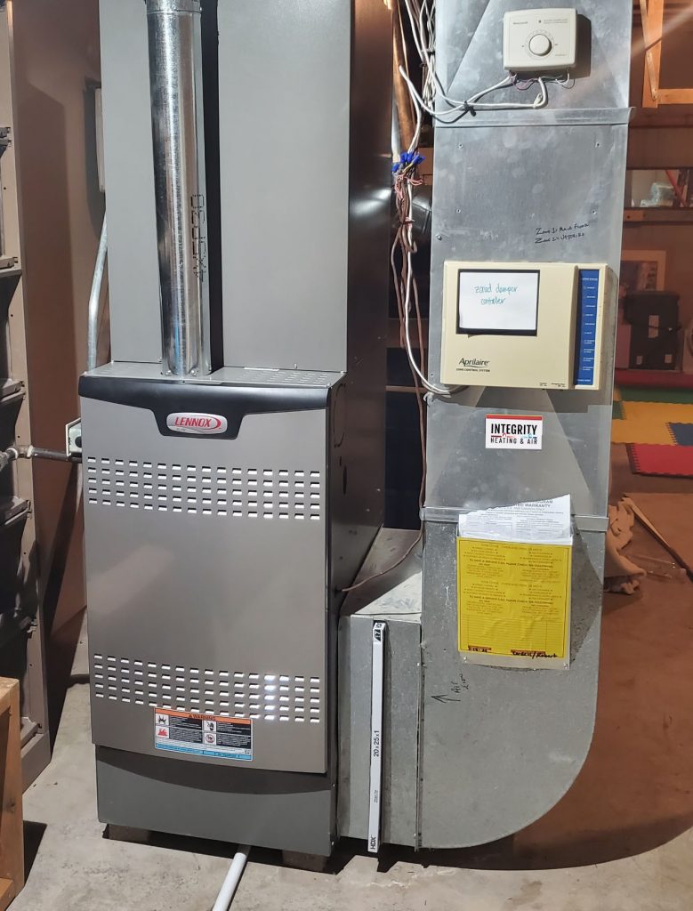 Integrity Heating & Air LLC