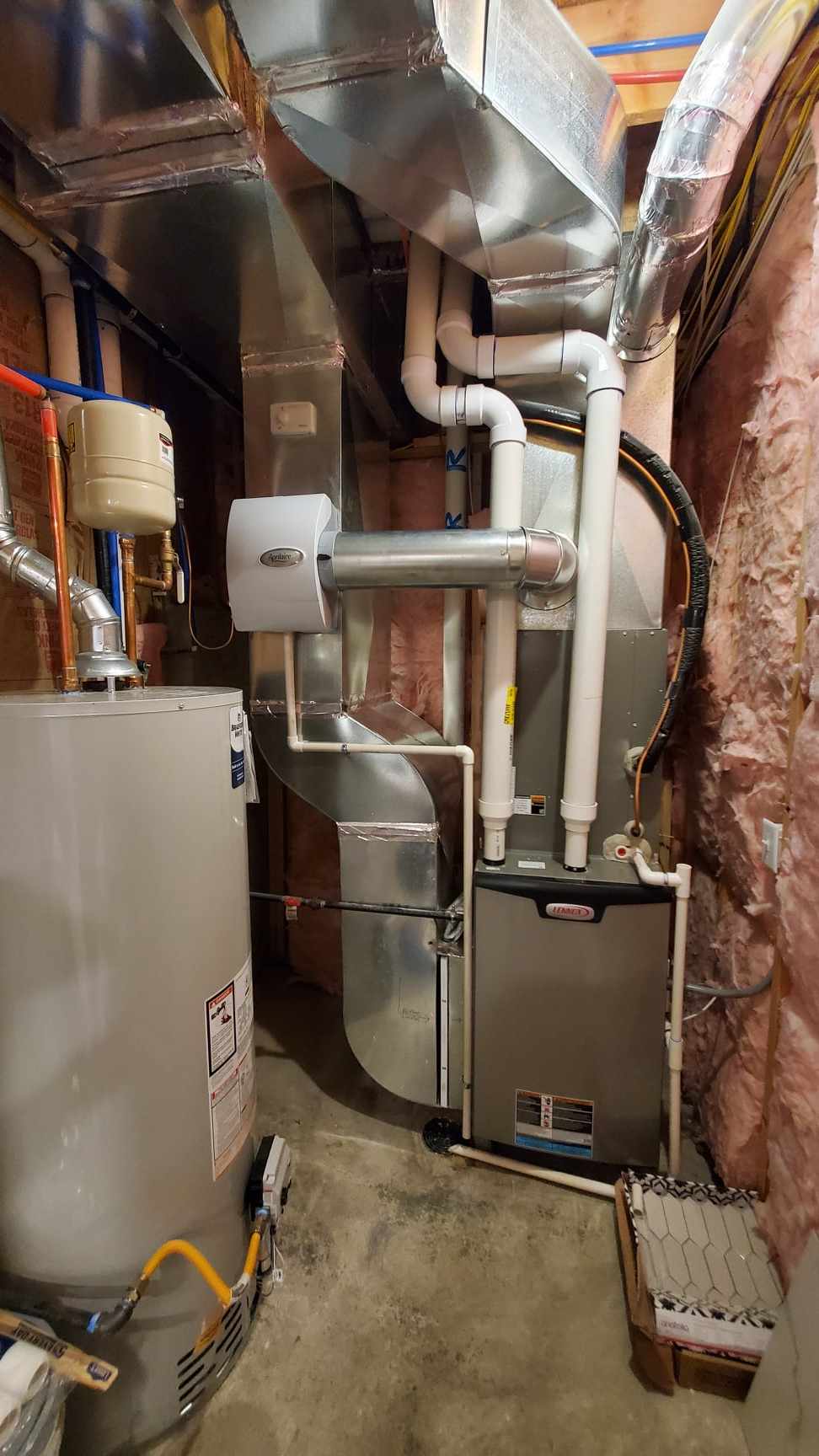 Services - Integrity Heating & Air LLC